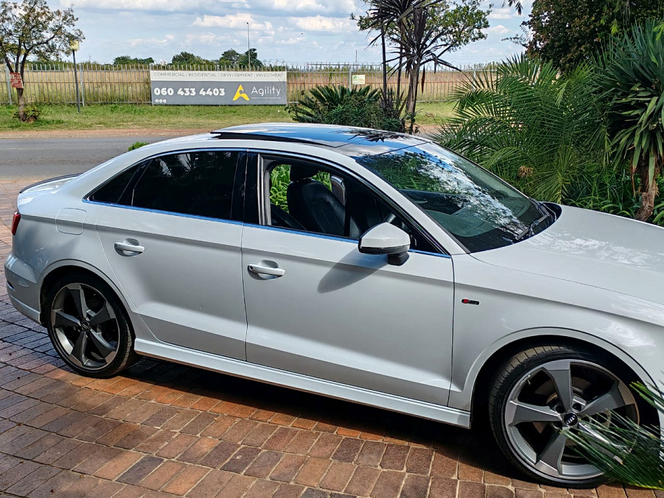 #S LINE LOOKER!!!| 2017 AUDI A3 SEDAN 2.0 TFSI S TRONIC id: 353432