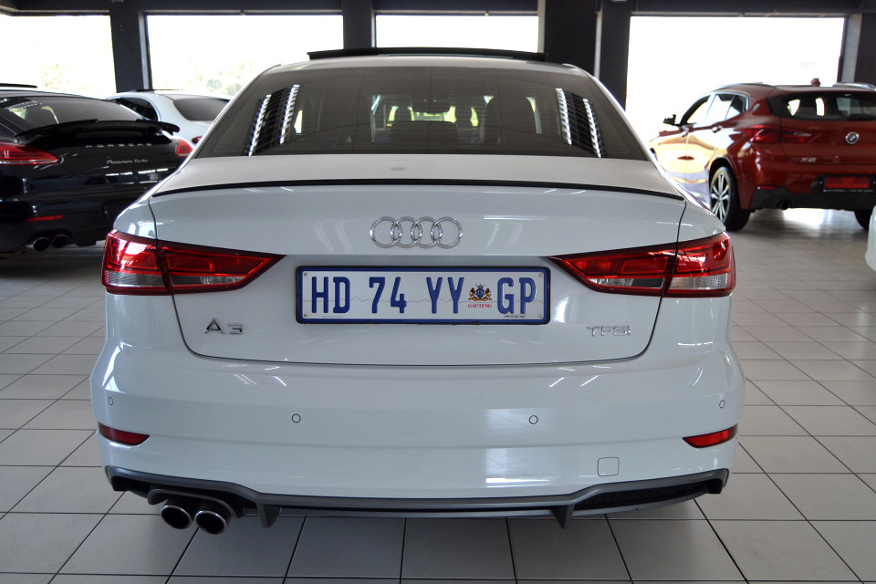 #S LINE LOOKER!!!| 2017 AUDI A3 SEDAN 2.0 TFSI S TRONIC id: 353432
