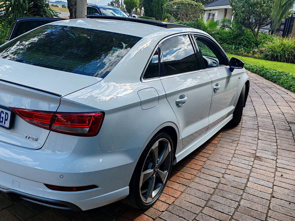 #S LINE LOOKER!!!| 2017 AUDI A3 SEDAN 2.0 TFSI S TRONIC id: 353432