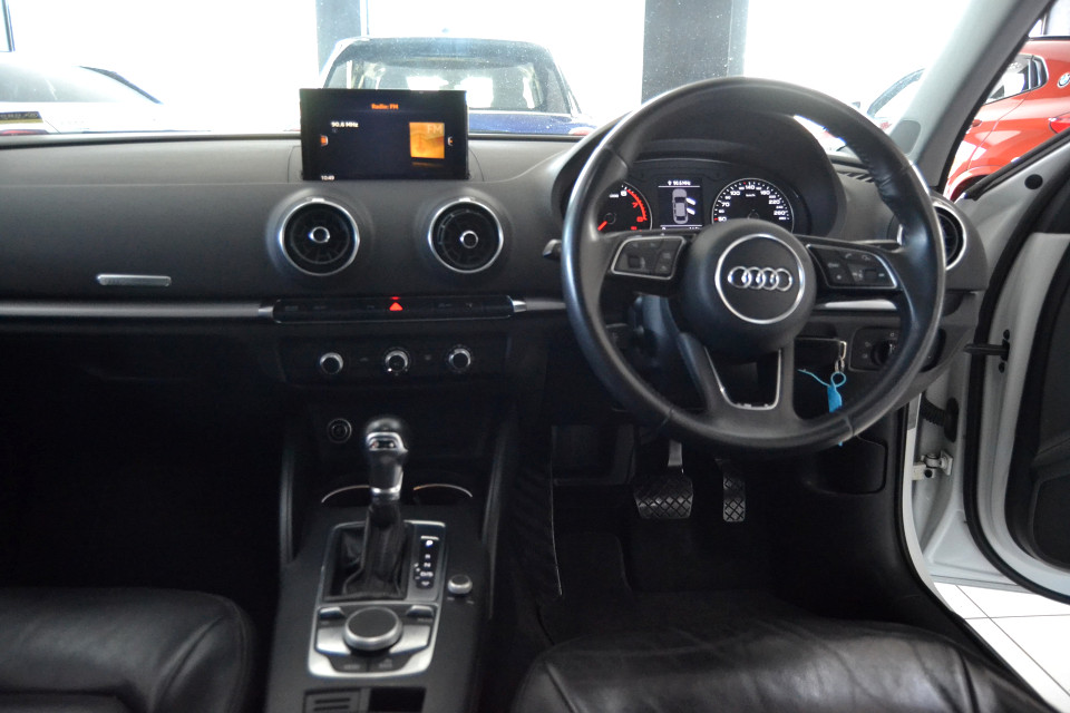 #S LINE LOOKER!!!| 2017 AUDI A3 SEDAN 2.0 TFSI S TRONIC id: 353432