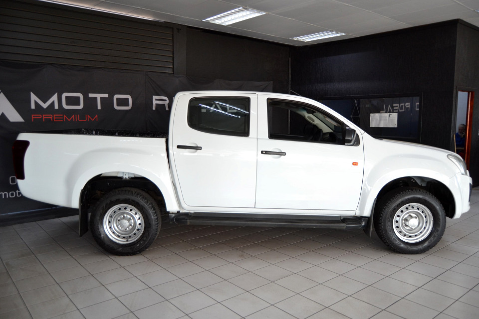 #CLEAN BARGAIN!!! WELL KEPT DOUBLE CAB| 2021 ISUZU D-MAX 250 HO HI-RIDER D/CAB id: 361944