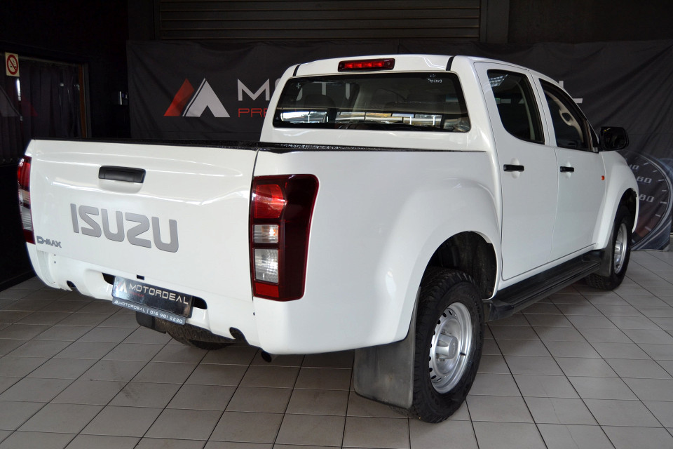 #CLEAN BARGAIN!!! WELL KEPT DOUBLE CAB| 2021 ISUZU D-MAX 250 HO HI-RIDER D/CAB id: 361944