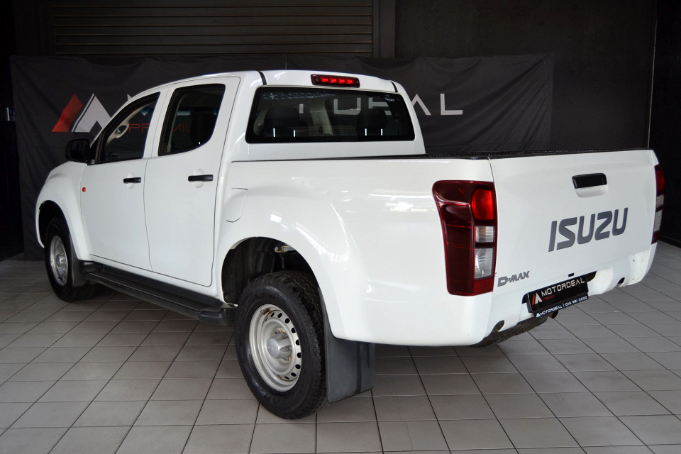 #CLEAN BARGAIN!!! WELL KEPT DOUBLE CAB| 2021 ISUZU D-MAX 250 HO HI-RIDER D/CAB id: 361944