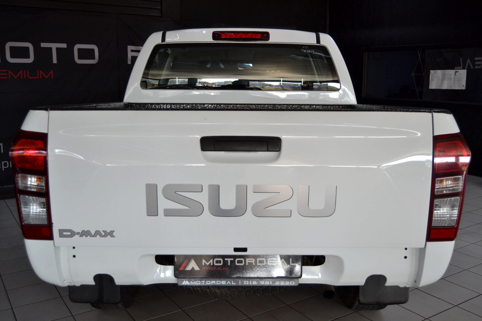 #CLEAN BARGAIN!!! WELL KEPT DOUBLE CAB| 2021 ISUZU D-MAX 250 HO HI-RIDER D/CAB id: 361944