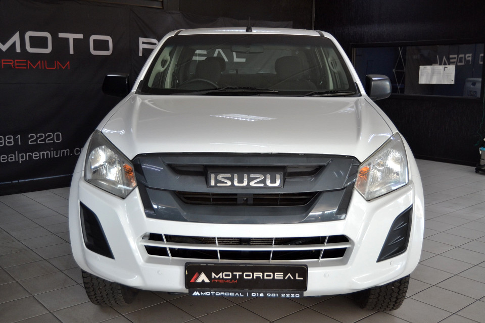 #CLEAN BARGAIN!!! WELL KEPT DOUBLE CAB| 2021 ISUZU D-MAX 250 HO HI-RIDER D/CAB id: 361944