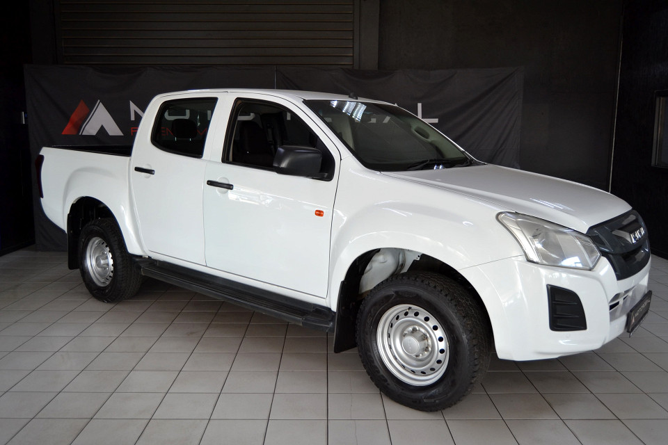 #CLEAN BARGAIN!!! WELL KEPT DOUBLE CAB| 2021 ISUZU D-MAX 250 HO HI-RIDER D/CAB id: 361944