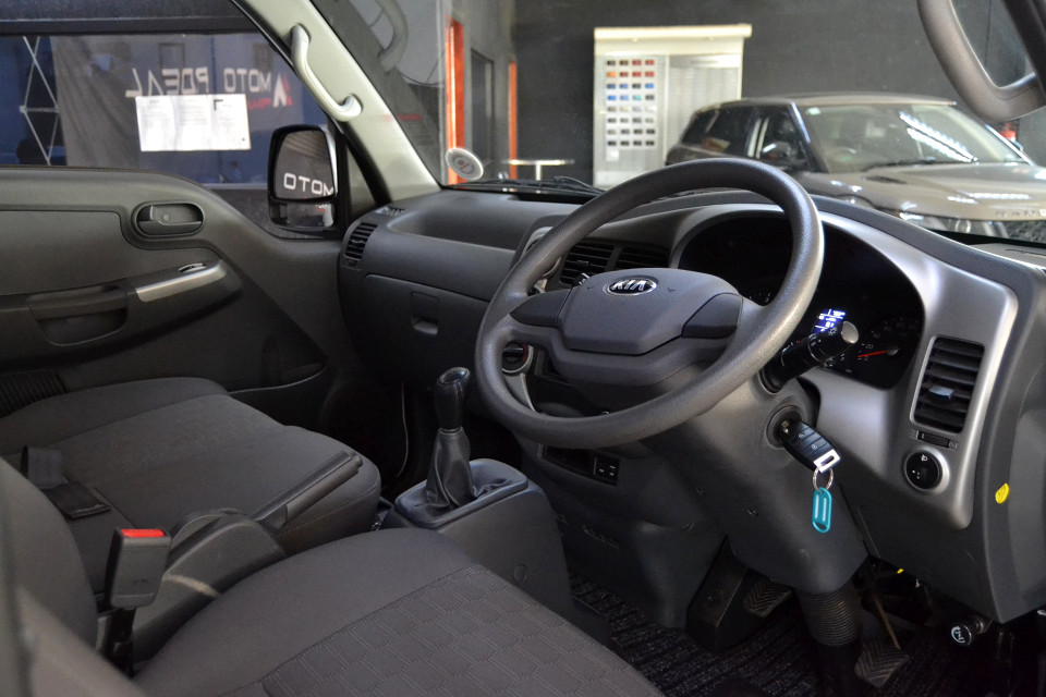 #LOWEST Km!!!| 2018 KIA K2700 WORKHORSE id: 364499