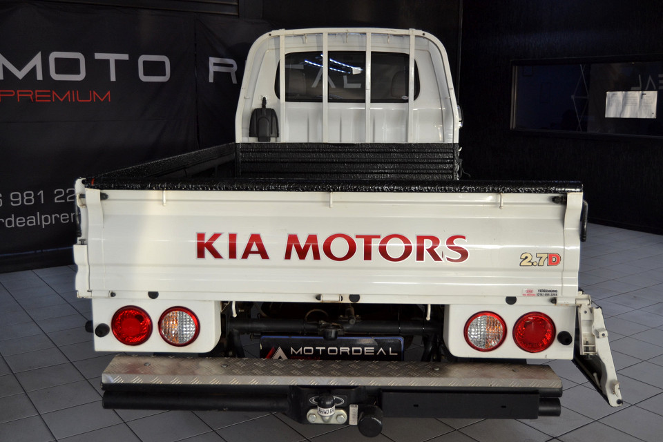#LOWEST Km!!!| 2018 KIA K2700 WORKHORSE id: 364499
