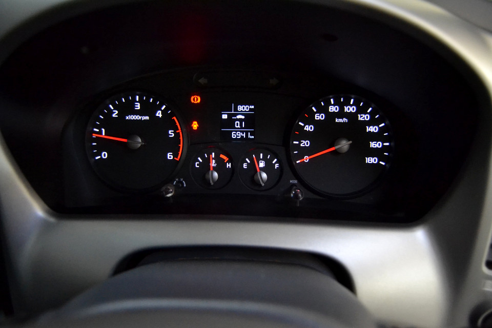 #LOWEST Km!!!| 2018 KIA K2700 WORKHORSE id: 364499