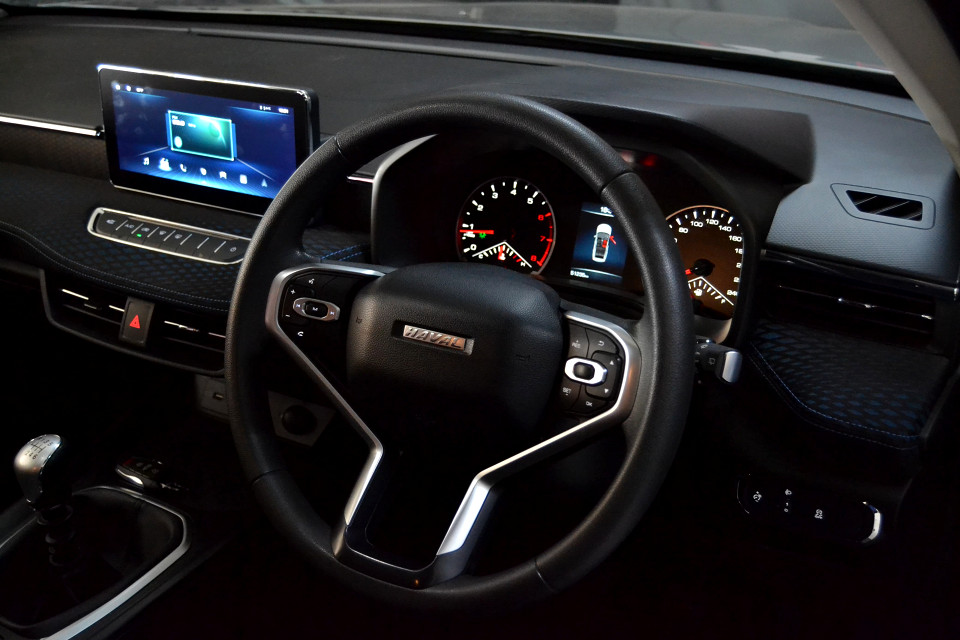 #NEAT BUY!!!| 2022 HAVAL JOLION 1.5T CITY MT id: 364829