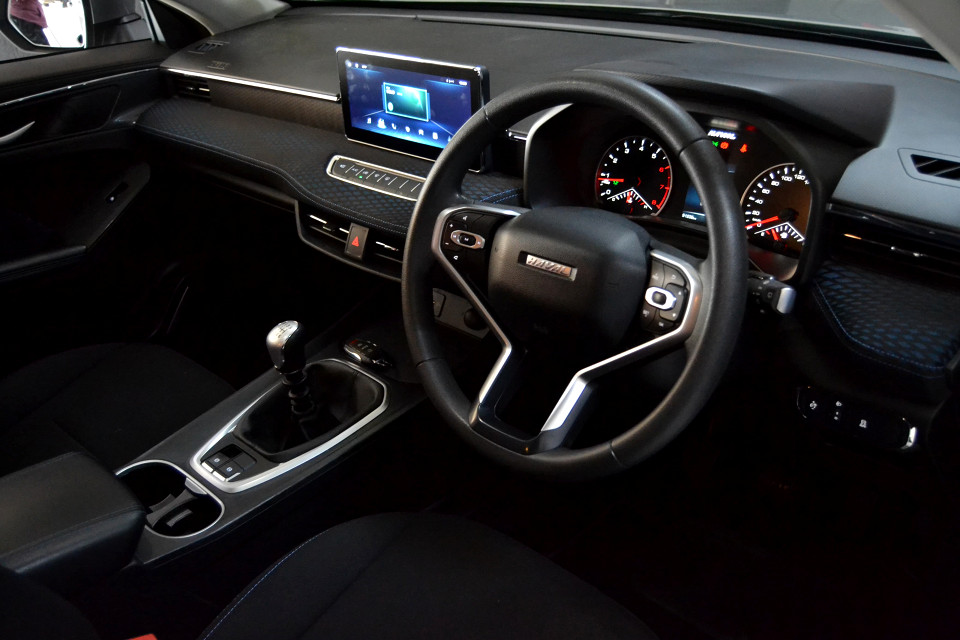 #NEAT BUY!!!| 2022 HAVAL JOLION 1.5T CITY MT id: 364829