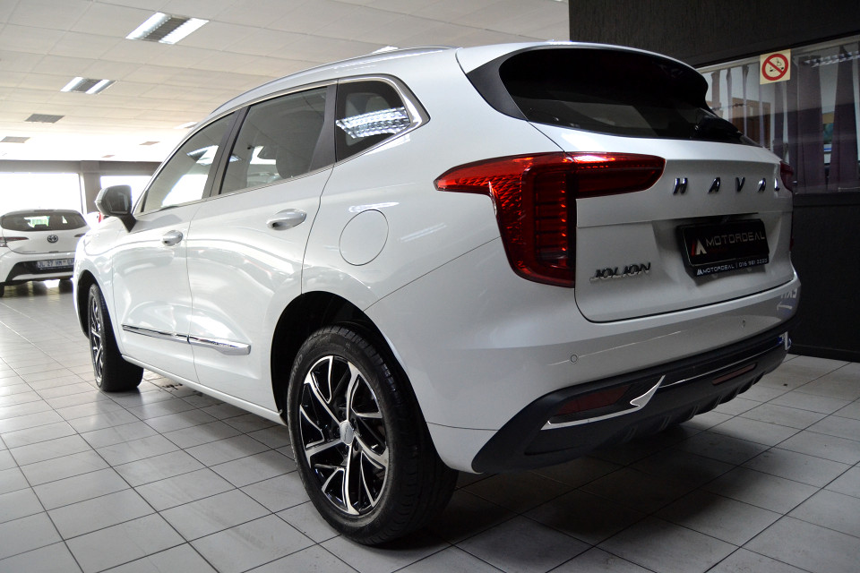 #SMART BARGAIN!!! | 2022 HAVAL JOLION 1.5T LUXURY DCT id: 364075