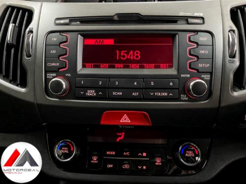 2.0 CRDi AWD Auto #REVERSE CAMERA!!!| 2011 KIA SPORTAGE 2.0 CRDi 4X4 AT id: 387323