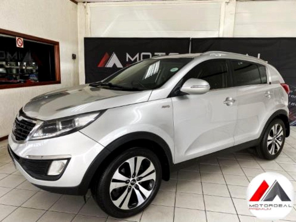 2.0 CRDi AWD Auto #REVERSE CAMERA!!!| 2011 KIA SPORTAGE 2.0 CRDi 4X4 AT id: 387323