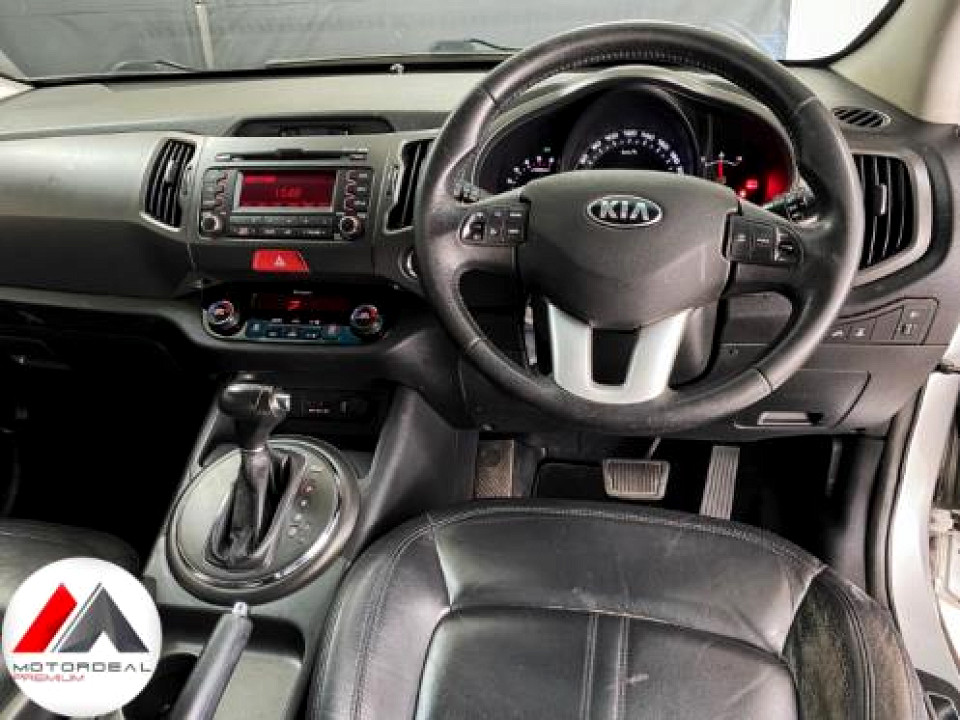 2.0 CRDi AWD Auto #REVERSE CAMERA!!!| 2011 KIA SPORTAGE 2.0 CRDi 4X4 AT id: 387323