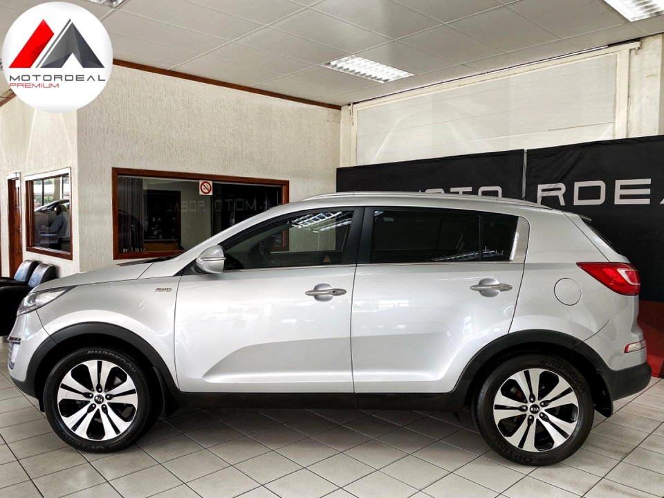 2.0 CRDi AWD Auto #REVERSE CAMERA!!!| 2011 KIA SPORTAGE 2.0 CRDi 4X4 AT id: 387323