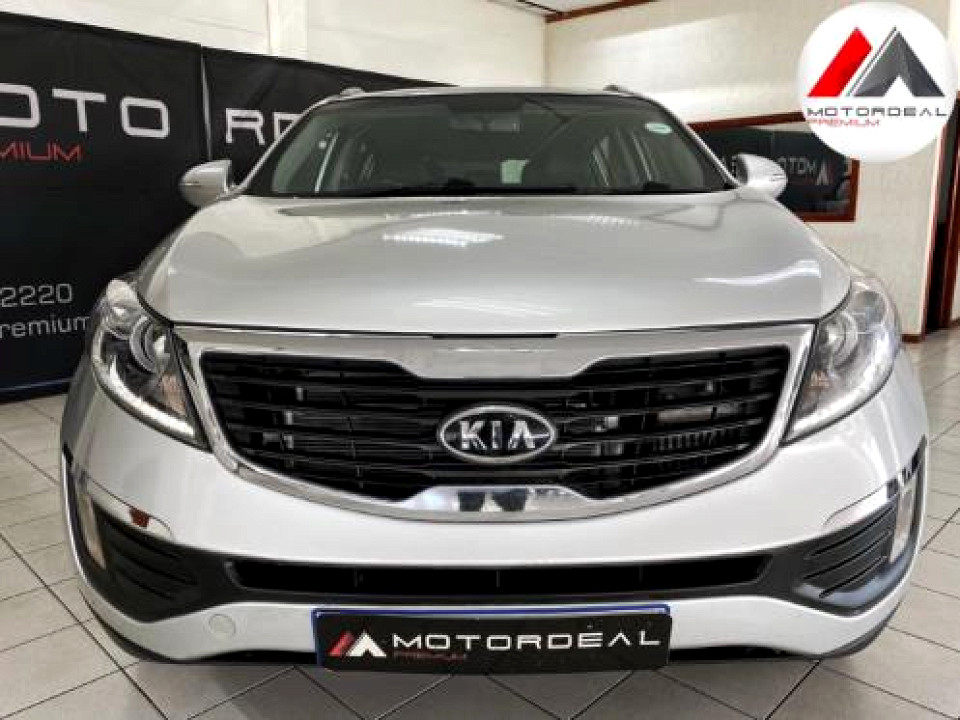 2.0 CRDi AWD Auto #REVERSE CAMERA!!!| 2011 KIA SPORTAGE 2.0 CRDi 4X4 AT id: 387323