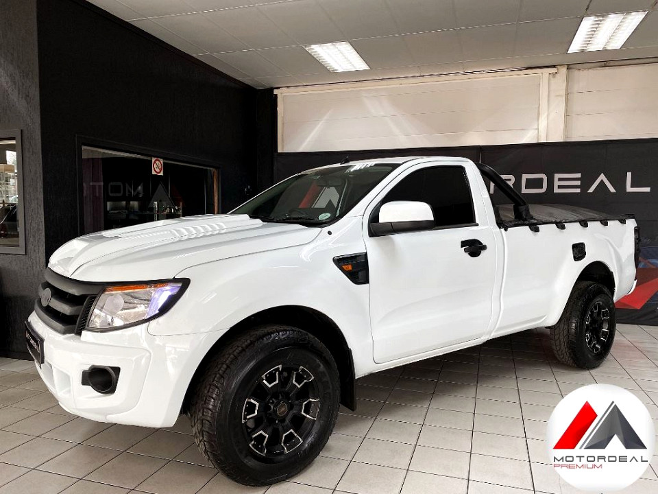 #16" MAGS!!!| 2012 FORD RANGER 2.2 D 110kW XLS HR S/CAB id: 68825