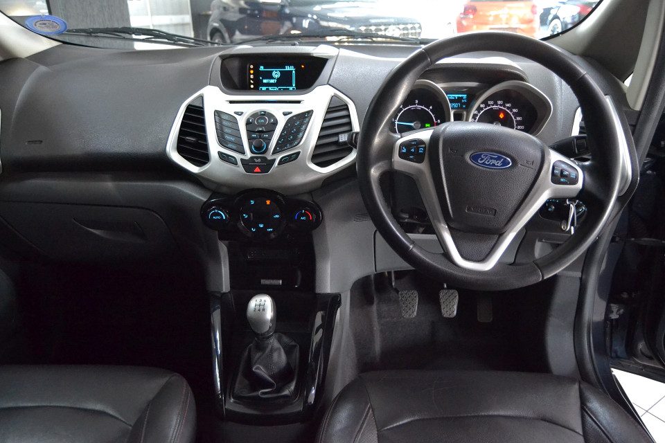 #BARGAIN HI-SPEC DIESEL!!!| 2014 FORD ECOSPORT 1.5 TDCi TITANIUM id: 383740