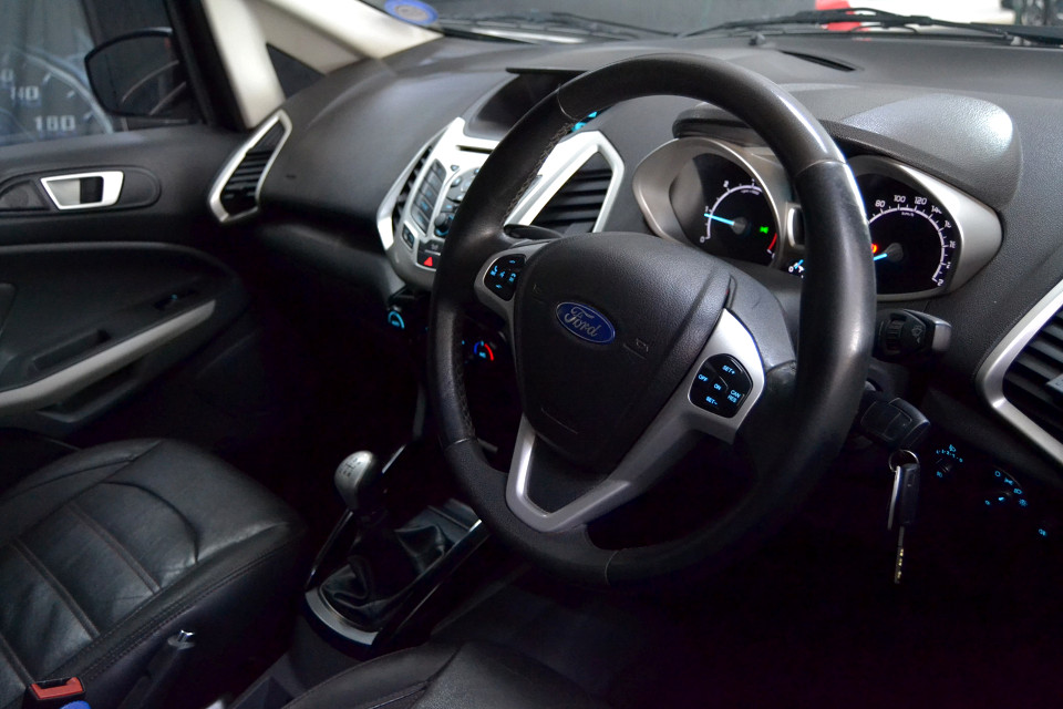 #BARGAIN HI-SPEC DIESEL!!!| 2014 FORD ECOSPORT 1.5 TDCi TITANIUM id: 383740