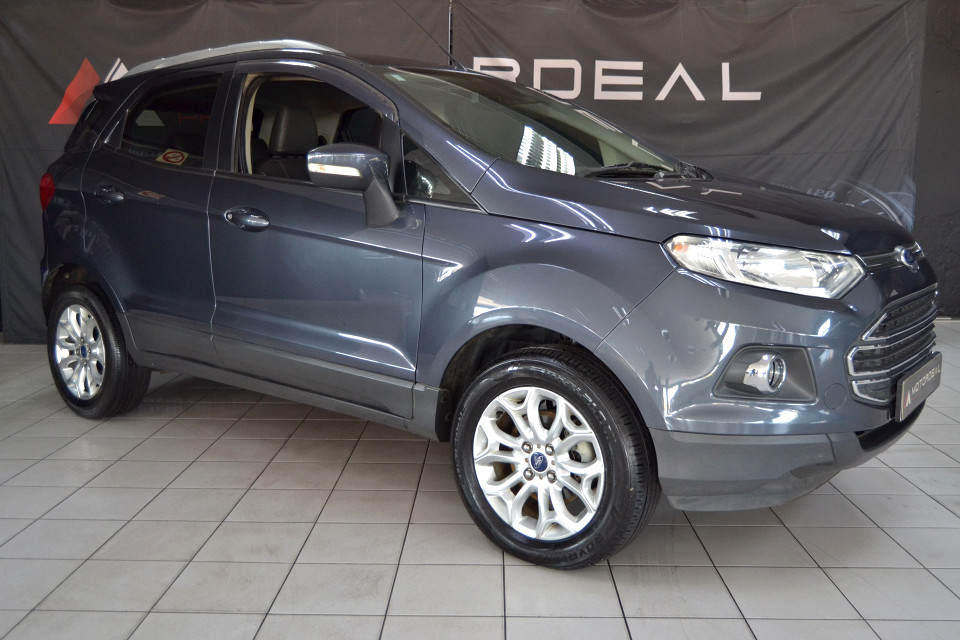 #BARGAIN HI-SPEC DIESEL!!!| 2014 FORD ECOSPORT 1.5 TDCi TITANIUM id: 383740