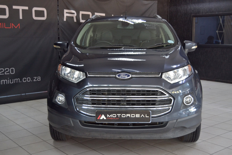 #BARGAIN HI-SPEC DIESEL!!!| 2014 FORD ECOSPORT 1.5 TDCi TITANIUM id: 383740