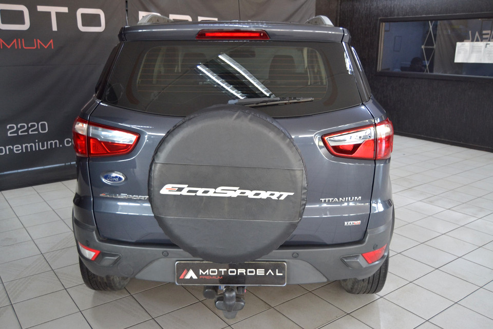 #BARGAIN HI-SPEC DIESEL!!!| 2014 FORD ECOSPORT 1.5 TDCi TITANIUM id: 383740