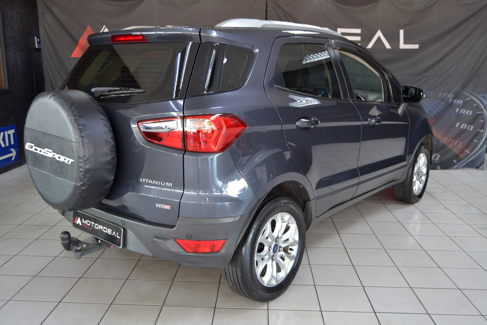 #BARGAIN HI-SPEC DIESEL!!!| 2014 FORD ECOSPORT 1.5 TDCi TITANIUM id: 383740