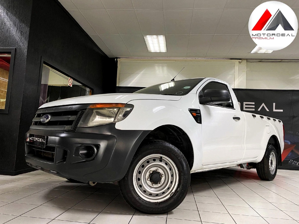 #HIRIDER| 2015 FORD RANGER 2.5 BASE LR S/CAB id: 68812