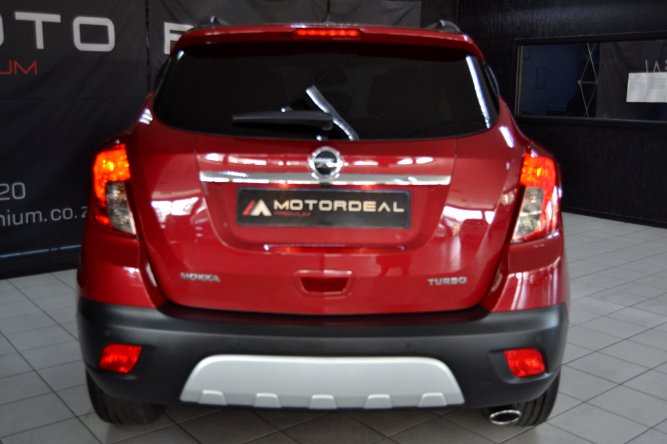 #LOW KM + 1 OWNER BARGAIN !!!| 2015 OPEL MOKKA X 1.4T COSMO AT id: 380930