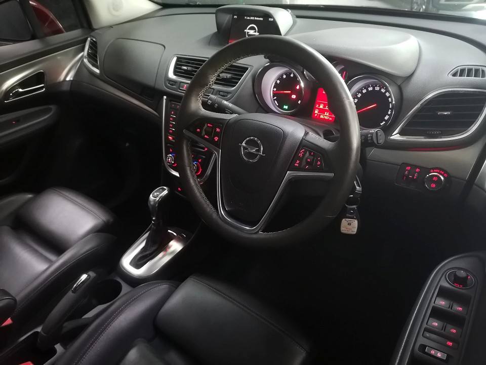 #LOW KM + 1 OWNER BARGAIN !!!| 2015 OPEL MOKKA X 1.4T COSMO AT id: 380930
