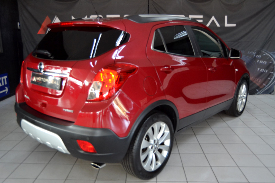 #LOW KM + 1 OWNER BARGAIN !!!| 2015 OPEL MOKKA X 1.4T COSMO AT id: 380930