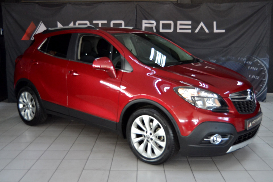 #LOW KM + 1 OWNER BARGAIN !!!| 2015 OPEL MOKKA X 1.4T COSMO AT id: 380930