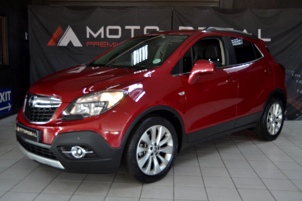 #LOW KM + 1 OWNER BARGAIN !!!| 2015 OPEL MOKKA X 1.4T COSMO AT id: 380930