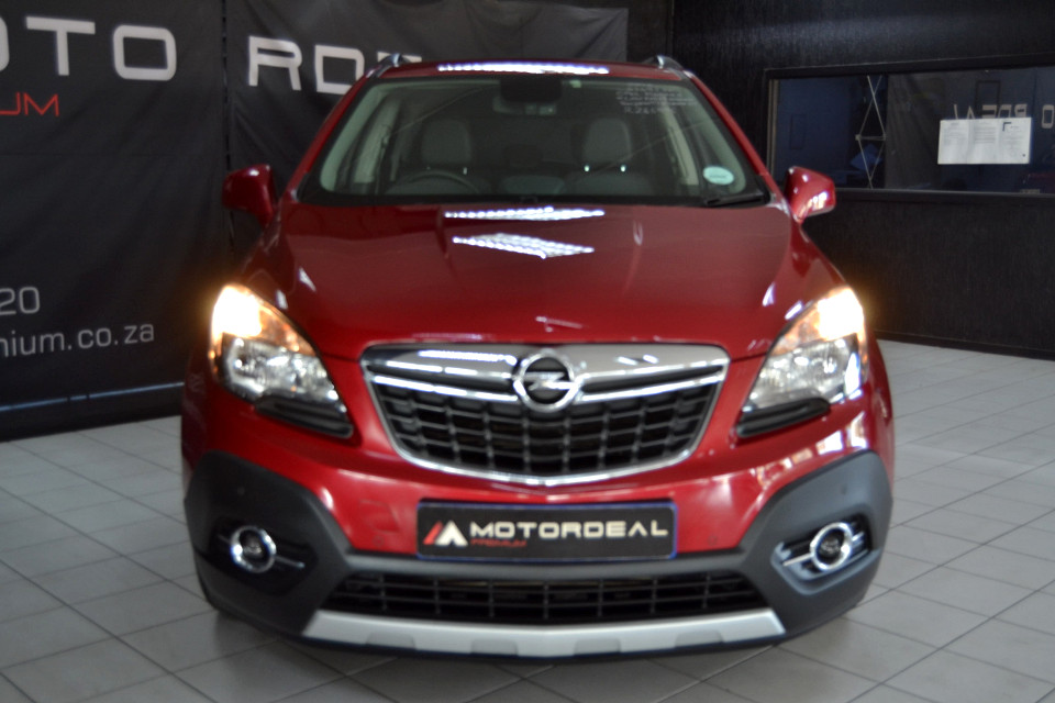 #LOW KM + 1 OWNER BARGAIN !!!| 2015 OPEL MOKKA X 1.4T COSMO AT id: 380930