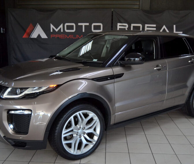 #BARGAIN LOW KM; HSE!!!| 2016 LAND ROVER RANGE ROVER EVOQUE 2.2 SD4 HSE DYNAMIC id: 286704