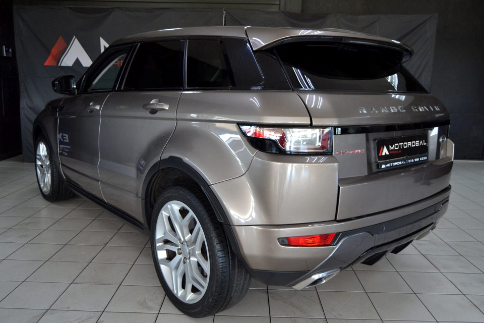 #BARGAIN LOW KM; HSE!!!| 2016 LAND ROVER RANGE ROVER EVOQUE 2.2 SD4 HSE DYNAMIC id: 286704