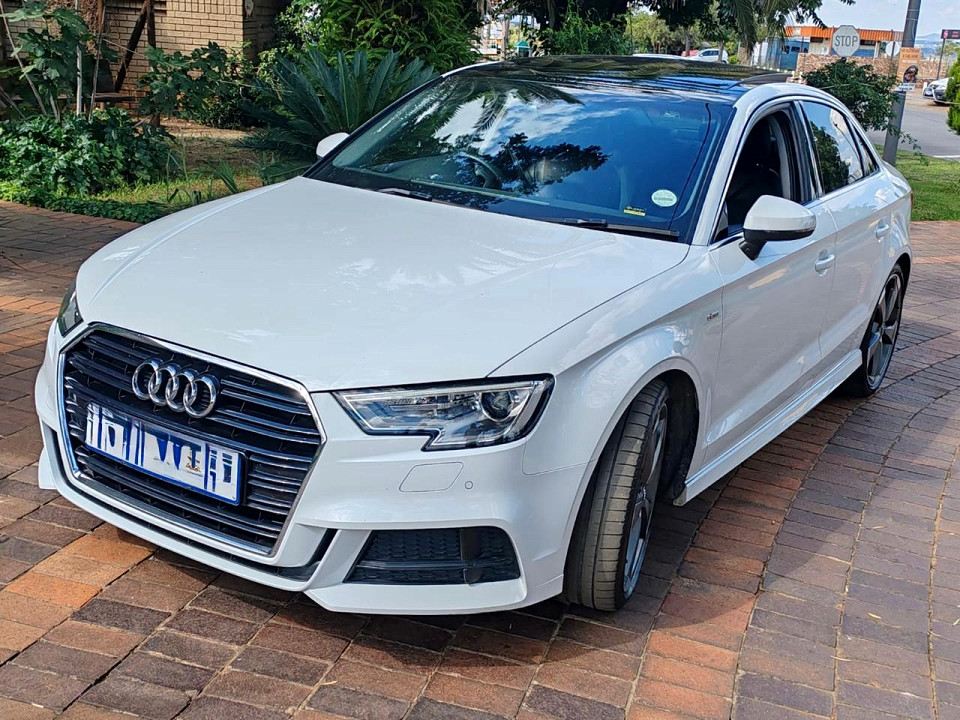 #S LINE LOOKER!!!| 2017 AUDI A3 SEDAN 2.0 TFSI S TRONIC id: 353432