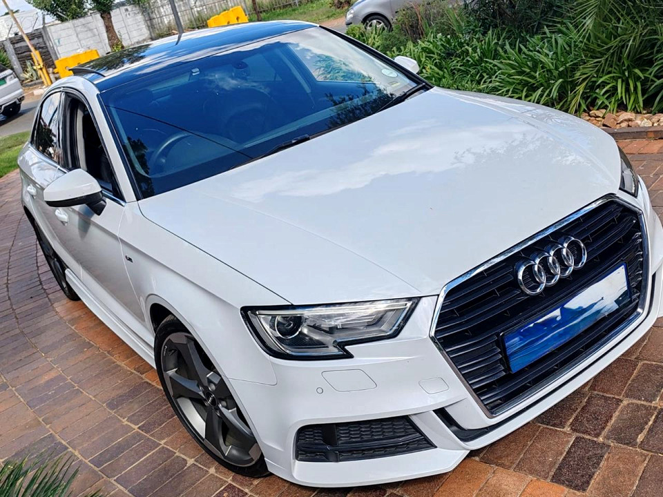 #S LINE LOOKER!!!| 2017 AUDI A3 SEDAN 2.0 TFSI S TRONIC id: 353432