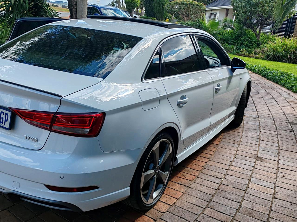 #S LINE LOOKER!!!| 2017 AUDI A3 SEDAN 2.0 TFSI S TRONIC id: 353432