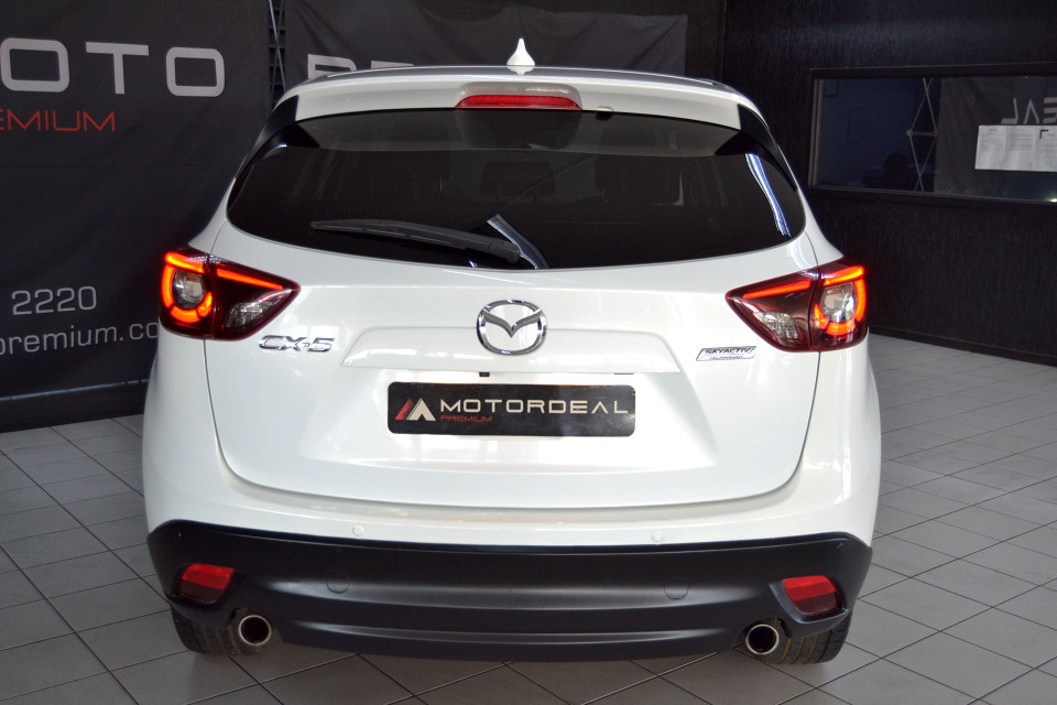 #HIGH SPEC BARGAIN!!!  SUNROOF , LEATHER , and Much More!!!| 2017 MAZDA CX-5 2.5 INDIVIDUAL 4X2 AT id: 354485