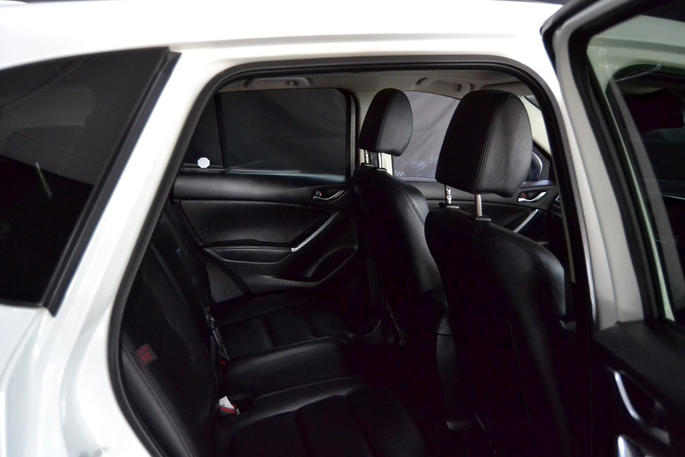 #HIGH SPEC BARGAIN!!!  SUNROOF , LEATHER , and Much More!!!| 2017 MAZDA CX-5 2.5 INDIVIDUAL 4X2 AT id: 354485