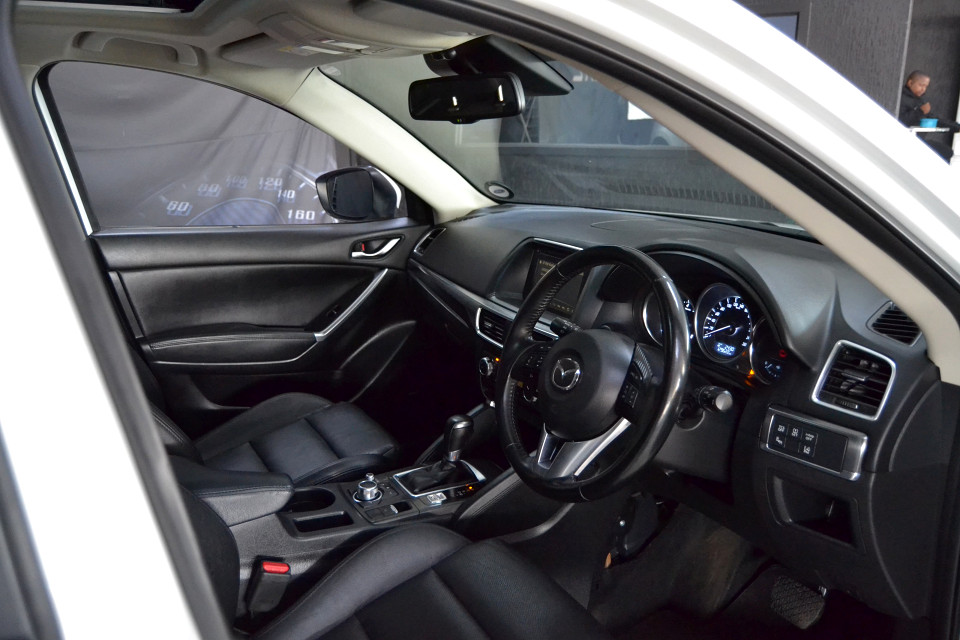 #HIGH SPEC BARGAIN!!!  SUNROOF , LEATHER , and Much More!!!| 2017 MAZDA CX-5 2.5 INDIVIDUAL 4X2 AT id: 354485