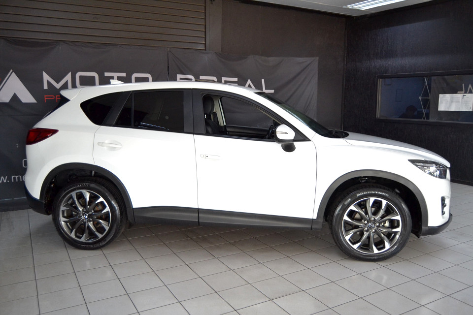 #HIGH SPEC BARGAIN!!!  SUNROOF , LEATHER , and Much More!!!| 2017 MAZDA CX-5 2.5 INDIVIDUAL 4X2 AT id: 354485