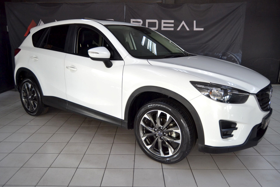 #HIGH SPEC BARGAIN!!!  SUNROOF , LEATHER , and Much More!!!| 2017 MAZDA CX-5 2.5 INDIVIDUAL 4X2 AT id: 354485