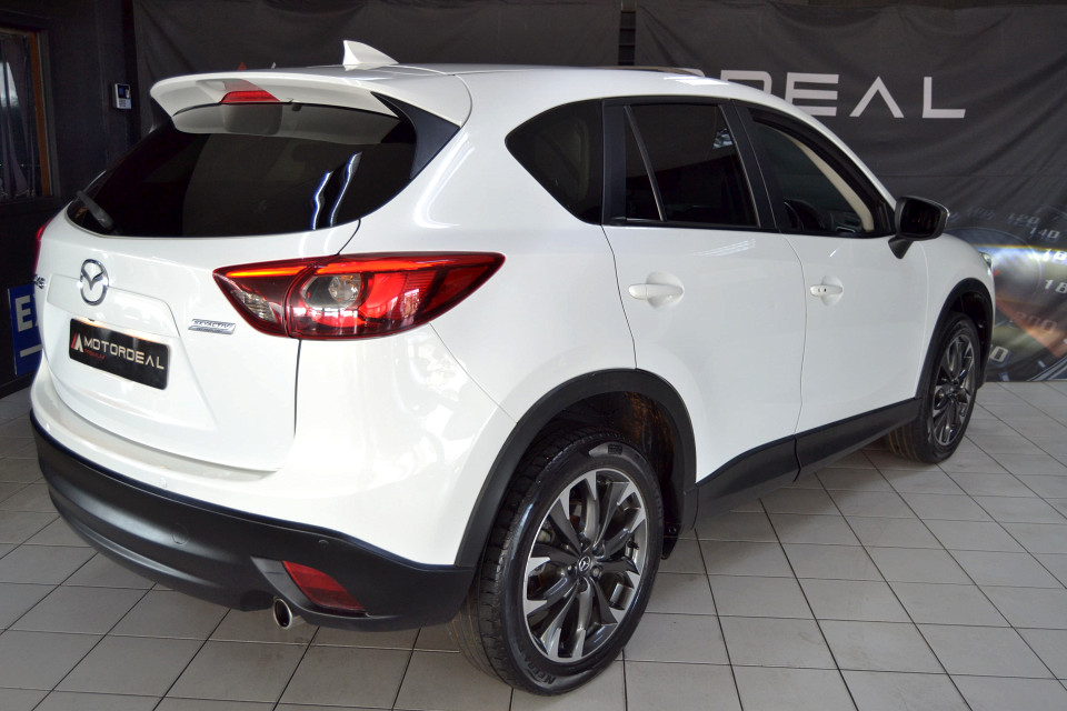 #HIGH SPEC BARGAIN!!!  SUNROOF , LEATHER , and Much More!!!| 2017 MAZDA CX-5 2.5 INDIVIDUAL 4X2 AT id: 354485