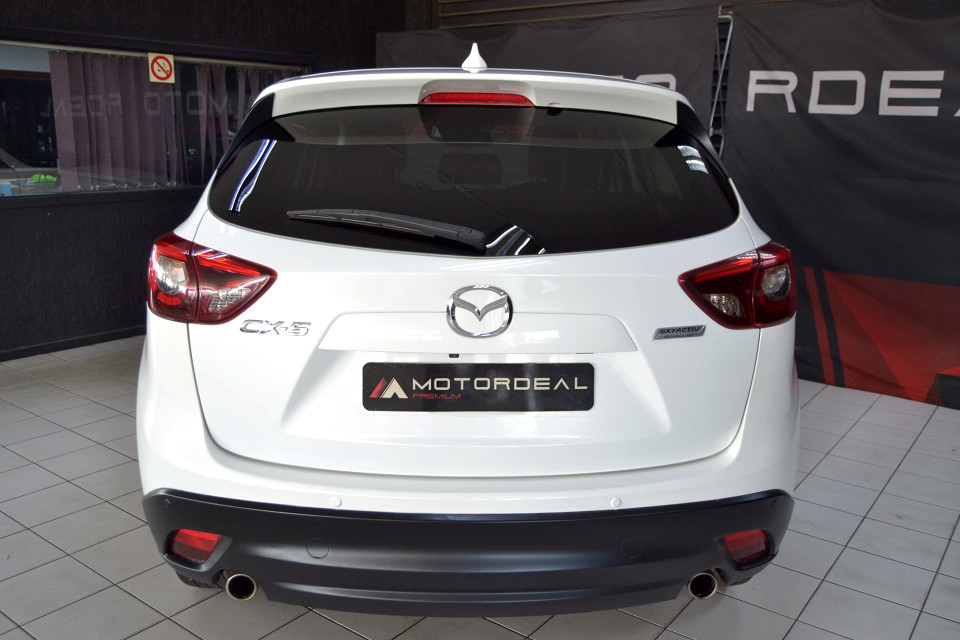 #HIGH SPEC BARGAIN!!!  SUNROOF , LEATHER , and Much More!!!| 2017 MAZDA CX-5 2.5 INDIVIDUAL 4X2 AT id: 354485