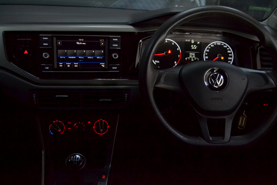 #GRAB THIS!!!| 2019 VOLKSWAGEN POLO 1.0 TRENDLINE id: 383832