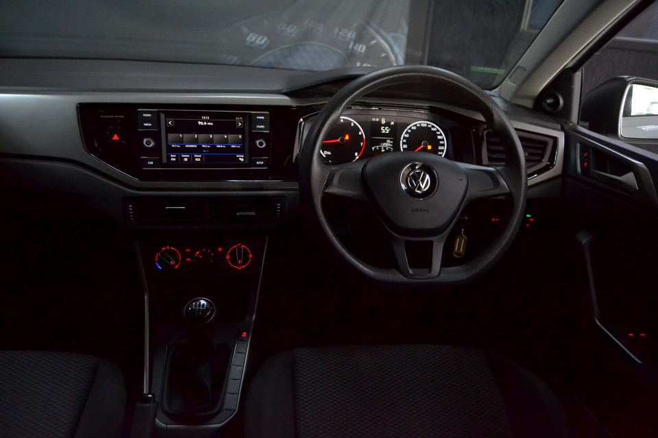 #GRAB THIS!!!| 2019 VOLKSWAGEN POLO 1.0 TRENDLINE id: 383832