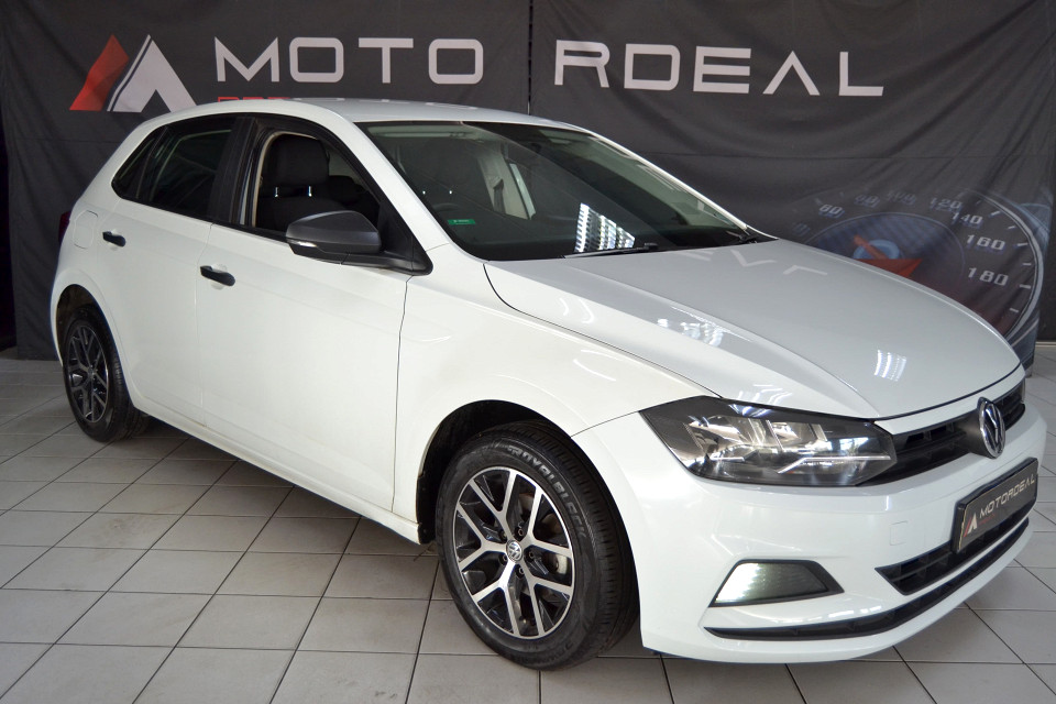 #GRAB THIS!!!| 2019 VOLKSWAGEN POLO 1.0 TRENDLINE id: 383832